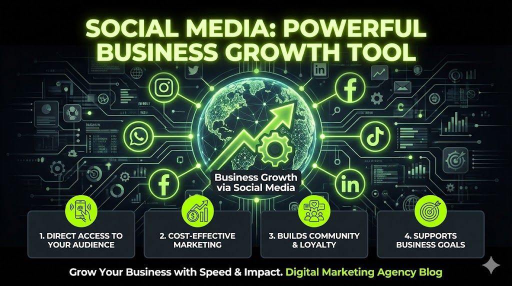 The Power of Social Media Marketing: What Every Business Should Know